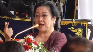 Ketika Megawati Sebut Nama Budi Gunawan di Ultah ke 52 Lemhanas