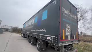 Schmitz Cargobull SCB S3 curtain side semi-trailer | Image 4 - Autoline