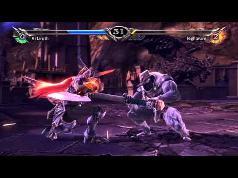 SJ8 - SCV - Top 16: Rikuto( Astaroth) vs SC|TSF|Thermidor( Nightmare)