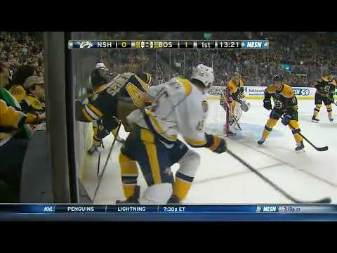 NHL    Dec.23/2014   Nashville Predators - Boston Bruins