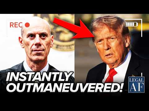 Trump OUTMANEUVERED by Judge Boasberg on Grand Jury PLOT