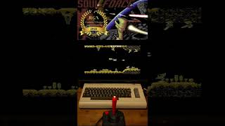 Soul Force 2020 for the C64