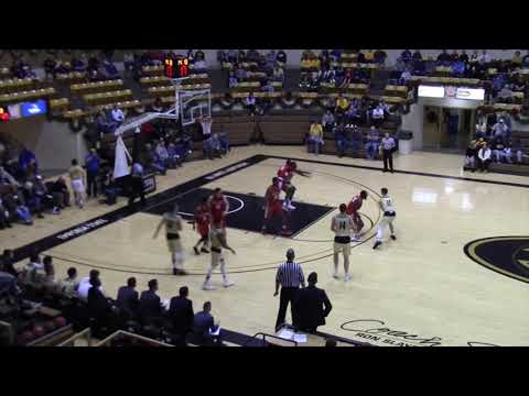 Hassan Thomas Highlight