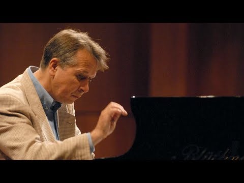 Mikhail Pletnev plays Tchaikovsky - 18 Pieces op. 72 (Lucerne, 2002)