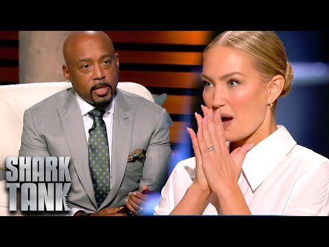 Shark Tank US | Daymond John Makes A Last Minute Offer To Tucky Entrepreneur