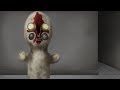 SCP-173 - Скульптура Документальные материалы 