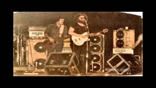 Jery Garcia Band 11-20-77 Lonesome and a Long Way From Home, Binghamton