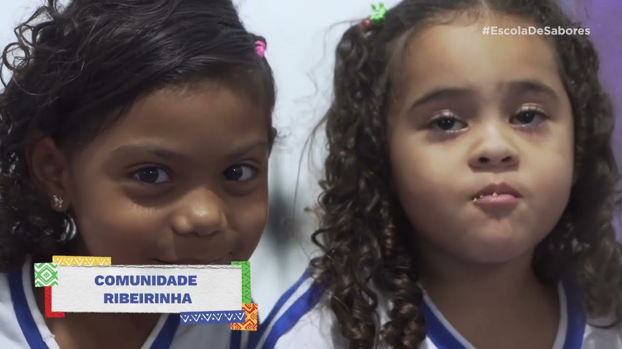 Episódio 03 - Escola de Sabores