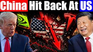 Download lagu Trump Sanctioned Alibaba, Baidu & BYD — China's Response Left USA Completely Shocked mp3