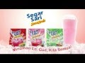 Segar Sari Susu Soda Slank Jupe