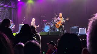 Hoodoo Gurus Arthur Live Humphrey&#39;s San Diego September 27, 2024