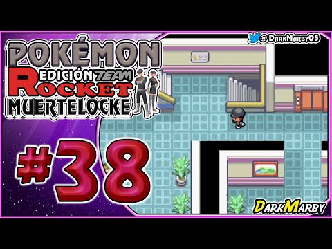Pokémon Team Rocket Edition Deathlocke #38 BUT WHERE IS IT
