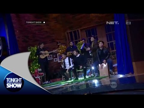 Sheila On 7 - Sahabat Sejati (Cover by CJR Feat. Tonight Show)