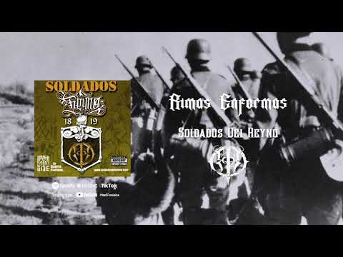 Soldados Del Reyno - Rimas Enfermas (Remasterizada)