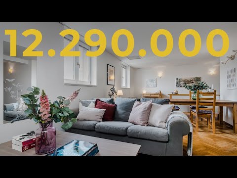 Prodej loftového bytu 3+kk s terasou, Praha 2 - Nové Město