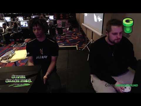CT GamerCon 6 SSBM - ACE | 2saint (Jigglypuff) vs. YAMI (Fox) - Melee WF