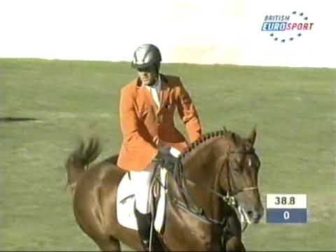 Jeroen Dubbeldam - BMC Nassau - Barcelona Nations Cup