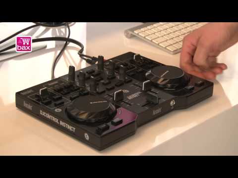 Review - Hercules DJ Control Instinct