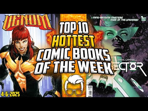 So It Was All A LIE!? ? Top 10 Trending Comic Books of the Week