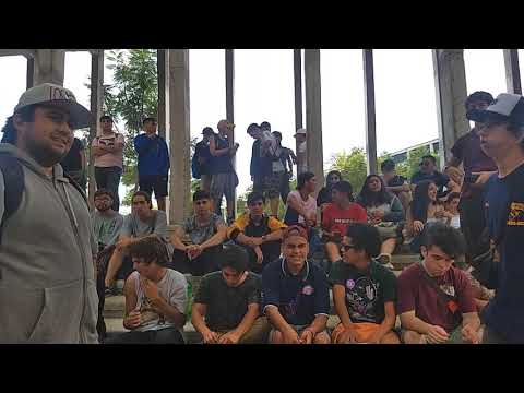 REPS vs. KYROZ: Cuartos - NaranHop Battles IV 2019