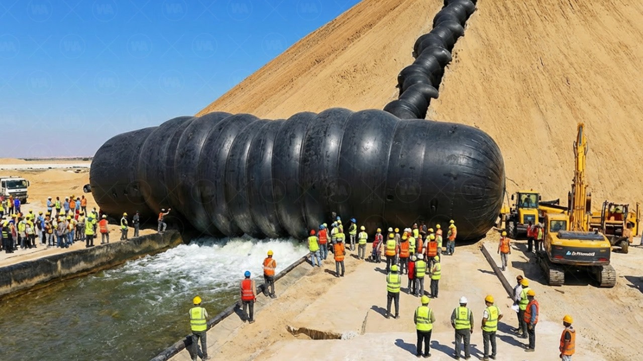 Mientras Egipto Gritaba, Etiopía Se Apoderó Del Nilo Y Ahora Podría Privar A Egipto De Toda Su Agua
