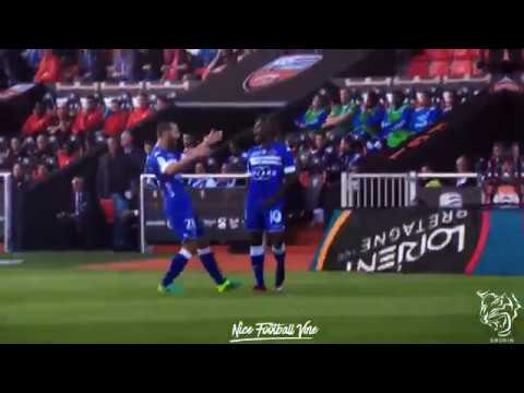 Nice goal Allan Saint Maximinl