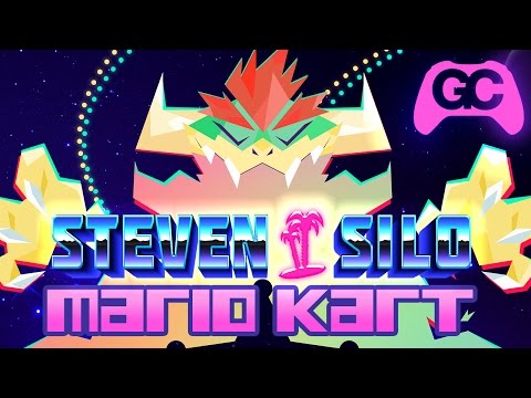 Rainbow Road ► Steven Silo (Super Mario Kart Remix)