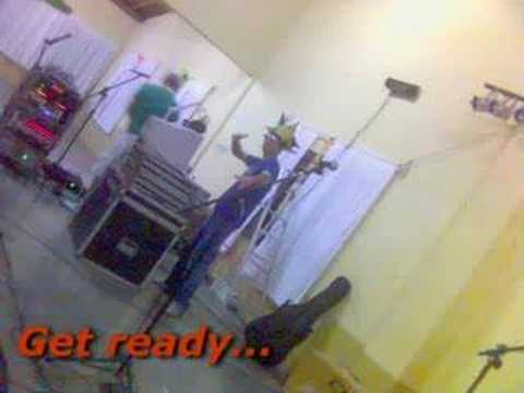 DJ RODRIGO IN THE VIBE (FOTOS)