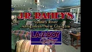 J.R. Rahey's LA-Z-BOY Gallery Commercial 1996 (Nova Scotia)
