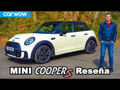 MINI Cooper S 2021 reseña: ¿mejor que un VW Polo GTI?