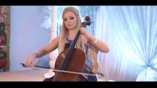 Wedding Cellist Lizzy May - Available from AliveNetwork.com