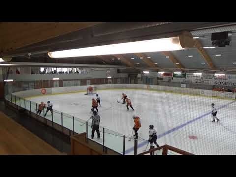 HPK05 D2 AA Harjoitusottelu 20180811, HPK Mustat - GrIFK, 1. erä