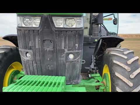 2017 JOHN DEERE 7230R For Sale