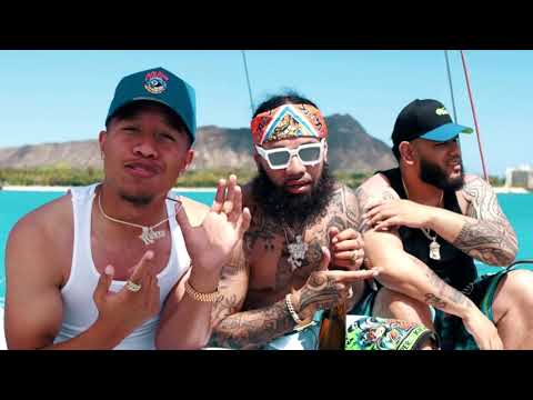 Yung LB x Stunna June x Maka T - On Gawd