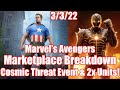 Iron Man Fear Itself Outfit! | Marketplace Breakdown | Marvel's Avengers 3/3/22