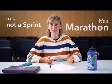 PhD Survival Tips #1 - Getting Unstuck, Finding Inspiration, and Staying Healthy