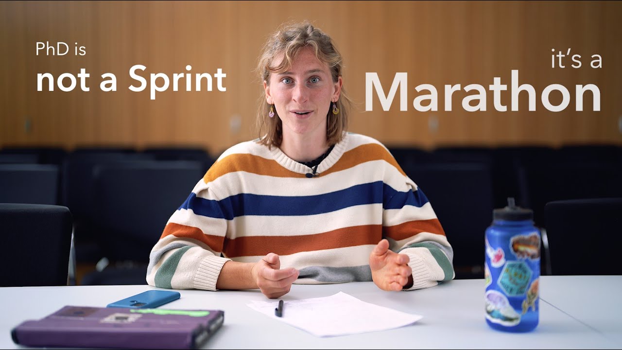 PhD Survival Tips #1 - Getting Unstuck, Finding Inspiration, and Staying Healthy