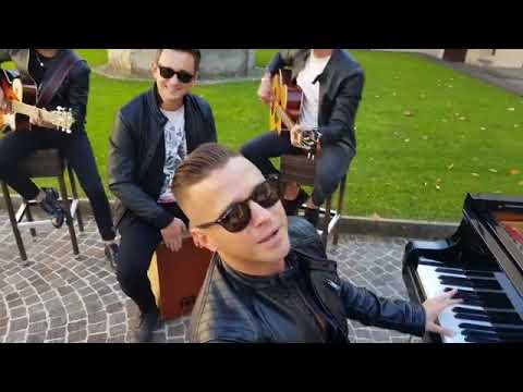 Matthew Lee & Band in diretta da Mercatello sul Metauro per Linea Verde Rai Uno