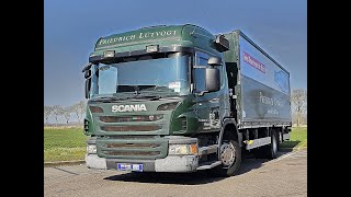 Купить автофургон Scania P320 6X2*4 LOW ENTRY - Изображение 4 | Autoline AM Автофургон Scania P320 6X2*4 LOW ENTRY | Изображение 4 - Autoline