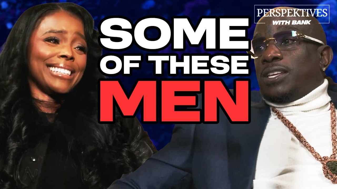 Angel Love Davis' BIGGEST Mistake | Perspektives With Bank