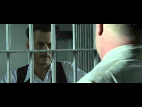 Public Enemies Trailer [HD]