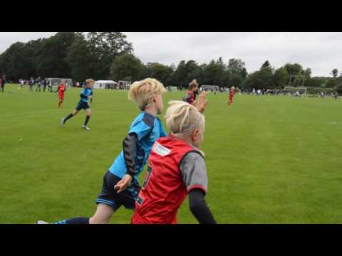 U12 Talent  F.C.N - Benløse Jægersborg Cup 13082016  II