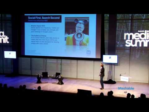 Opening Remarks Mashable Media Summit