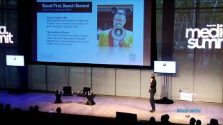 Opening Remarks: Mashable Media Summit