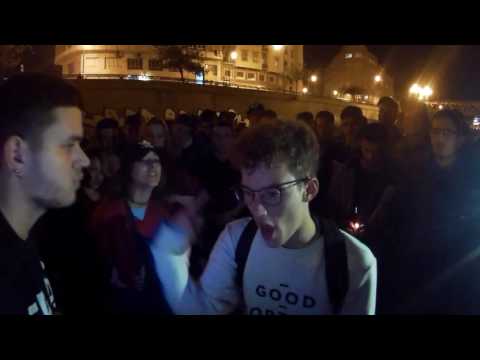 BRANDY PLK VS JF (8avos) (2ª REGIONAL ANDALUCIA BATTLE)