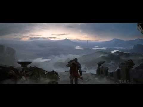 Blur Studio Animation Reel