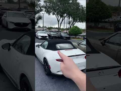 Which Miata roof is better the soft or hard top?