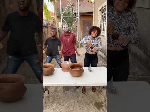 Mystery Clay Pot Challenge