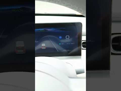 Top speed run on the MG Comet EV #shorts