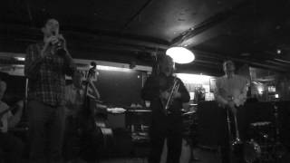 "I FOUND A MILLION DOLLAR BABY": EVAN ARNTZEN / TERRY WALDO at FAT CAT (Jan. 29, 2017)